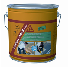 Sikafloor-400N Elastic Еластичне поліуретанове покриття для підлоги для зовнішніх робіт
