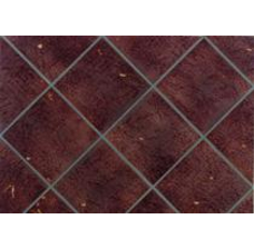Плитка для підлоги ABC Klinkergruppe 1704 Antik Bronze-Weinrot