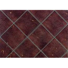 Плитка для підлоги ABC Klinkergruppe 1704 Antik Bronze-Weinrot