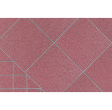 Плитка для підлоги ABC Klinkergruppe 1484 Trend Bordeaux-rot