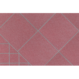 Плитка для підлоги ABC Klinkergruppe 1484 Trend Bordeaux-rot