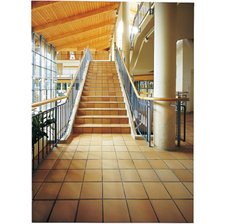 Изображение 3 Клінкерні сходи, ганок AGROB BUCHTAL Golden ochre