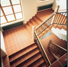 Изображение 6 Клінкерні сходи, ганок AGROB BUCHTAL Golden brown