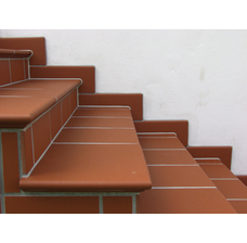 Изображение 7 Клінкерні сходи, ганок AGROB BUCHTAL Golden brown
