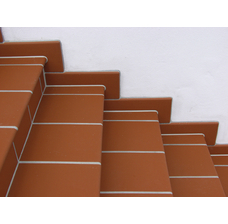 Изображение 9 Клінкерні сходи, ганок AGROB BUCHTAL Golden brown
