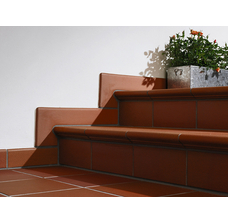Изображение 10 Клінкерні сходи, ганок AGROB BUCHTAL Golden brown