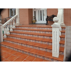 Изображение 3 Клінкерні сходи, ганок Gresmanc Rocinante escalera
