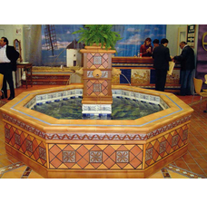 Изображение 15 Напольная плитка Gresmanc  Rodamanto pool tile