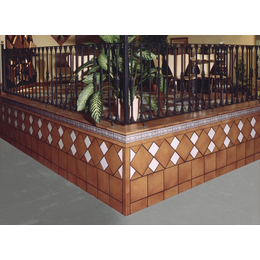 Плитка для підлоги Gresmanc BASE 24X24 TRI?NGULO 7,5X7,5 MARFIL TABICA S-2