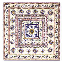 Плитка для підлоги Gresmanc ALFOMBRADO GUADALERZAS