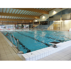 Изображение 3 Плитка для бассейнов Interbau Blink Общественный спортивный бассейн крытого типа