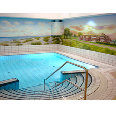 Изображение Плитка для бассейнов Interbau Blink Бассейн в гостинице