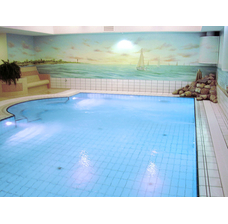 Изображение 5 Плитка для бассейнов Interbau Blink Бассейн в гостинице