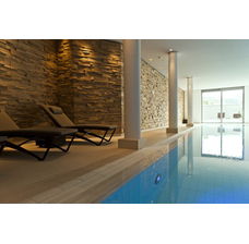 Изображение 2 Плитка для басейнів Interbau Blink Готельні басейни в Оберстдорфі