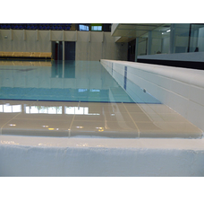 Изображение 10 Плитка для бассейнов Interbau Blink Гостиничные бассейны в Оберстдорфе