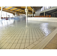 Изображение 4 Плитка для басейнів Interbau Blink Басейни у спортивному клубі