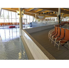 Изображение 5 Плитка для бассейнов Interbau Blink Бассейны в спортивном клубе
