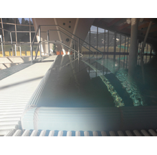 Изображение 6 Плитка для бассейнов Interbau Blink Бассейны в спортивном клубе