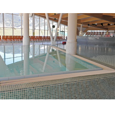 Изображение 8 Плитка для бассейнов Interbau Blink Бассейны в спортивном клубе