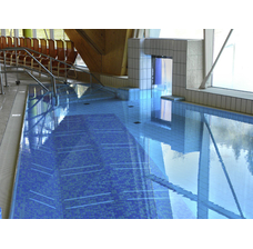 Изображение 15 Плитка для бассейнов Interbau Blink Бассейны в спортивном клубе