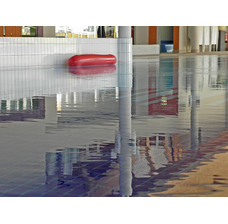 Изображение 19 Плитка для бассейнов Interbau Blink Бассейны в спортивном клубе