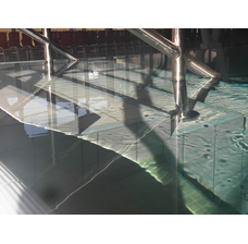 Изображение 22 Плитка для бассейнов Interbau Blink Бассейны в спортивном клубе
