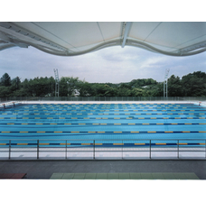 Изображение 3 Плитка для бассейнов Interbau Blink Спортивный тренировочный бассейн