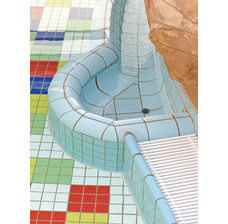 Изображение 12 Плитка для басейнів Interbau Blink Атракціони та басейни в аквапарку