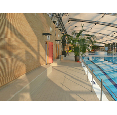 Изображение 29 Плитка для басейнів Interbau Blink Атракціони та басейни в аквапарку