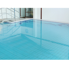 Изображение 4 Плитка для бассейнов Interbau Blink Бассейны крытого типа в оздоровительном центре