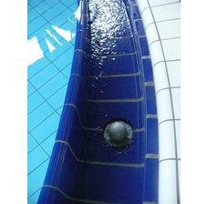 Изображение 11 Плитка для бассейнов Interbau Blink Бассейны крытого типа в оздоровительном центре