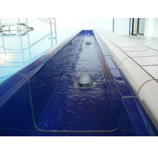 Изображение 18 Плитка для бассейнов Interbau Blink Бассейны крытого типа в оздоровительном центре