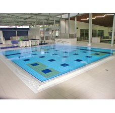 Изображение Плитка для бассейнов Interbau Blink Мини-бассейн крытого типа