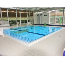 Изображение 2 Плитка для бассейнов Interbau Blink Мини-бассейн крытого типа