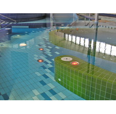 Изображение 2 Плитка для бассейнов Interbau Blink Бассейны аквапарка