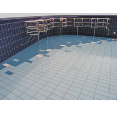 Изображение 5 Плитка для бассейнов Interbau Blink Бассейны аквапарка