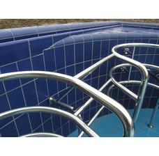 Изображение 7 Плитка для басейнів Interbau Blink Басейни аквапарку