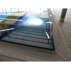 Изображение 18 Плитка для бассейнов Interbau Blink Бассейны аквапарка