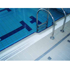 Изображение 8 Плитка для бассейнов Interbau Blink Бассейн в спорткомплексе