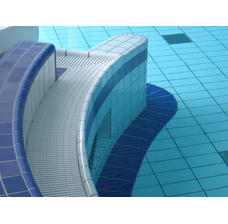 Изображение 7 Плитка для бассейнов Interbau Blink Бассейны крытого типа в центре досуга