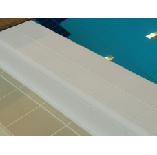 Изображение 5 Плитка для басейнів Interbau Blink Басейн у спортивному комплексі Шарлеруа
