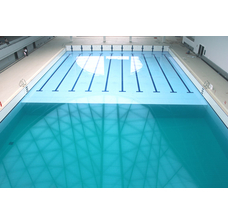 Изображение 3 Плитка для басейнів Interbau Blink Шкільний басейн критого типу