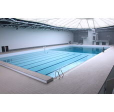 Изображение 5 Плитка для бассейнов Interbau Blink Школьный бассейн крытого типа