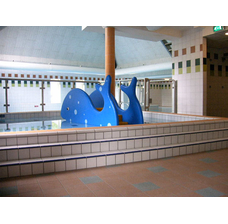 Изображение 4 Плитка для бассейнов Interbau Blink Комплекс бассейнов для досуга