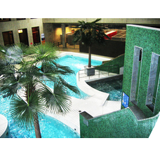 Изображение 3 Плитка для басейнів Interbau Blink Басейни в розважальному центрі