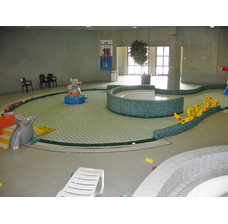 Изображение 4 Плитка для басейнів Interbau Blink Басейни в розважальному центрі