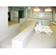 Изображение 6 Плитка для басейнів Interbau Blink Басейни в розважальному центрі