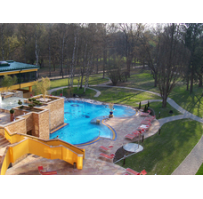 Изображение 4 Плитка для бассейнов Interbau Blink Спа-бассейны на Австрийском курорте