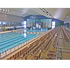 Изображение 3 Плитка для басейнів Interbau Blink Басейн у спорткомплексі в Хамамацу