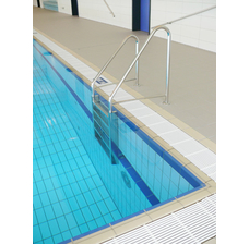 Изображение 3 Плитка для бассейнов Interbau Blink Школьный бассейн в Вальтропе